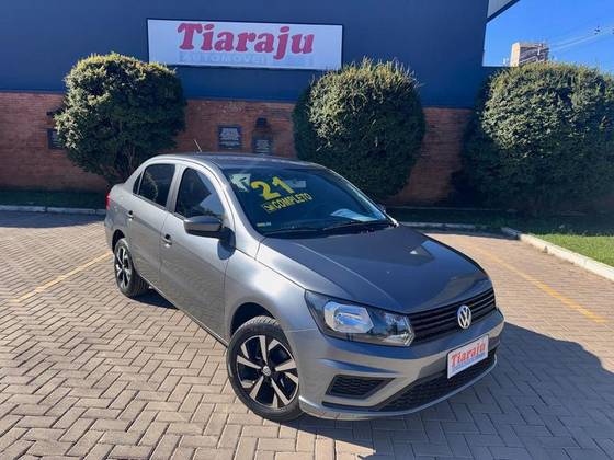 VOLKSWAGEN VOYAGE 1.6 MSI TOTALFLEX 4P MANUAL VOLKSWAGEN VOYAGE 1.6 MSI TOTALFLEX 4P MANUAL